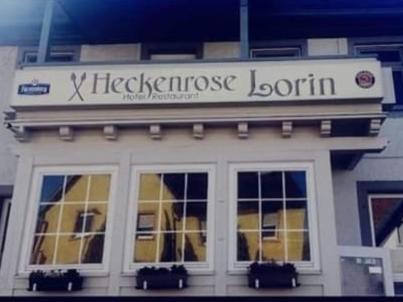 Self Checkin Hotel Heckenrose Lorin Ringsheim Zewnętrze zdjęcie