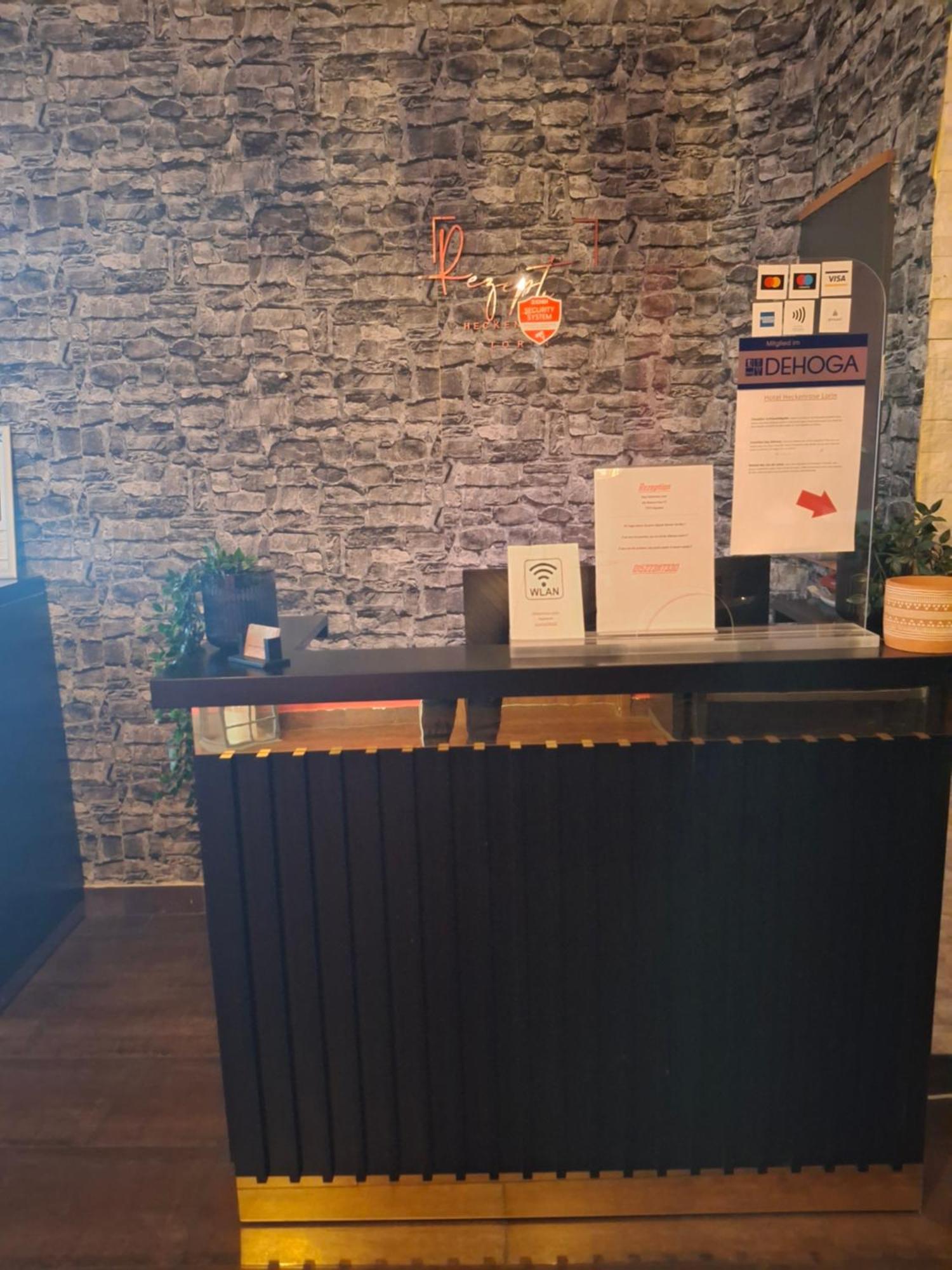 Self Checkin Hotel Heckenrose Lorin Ringsheim Zewnętrze zdjęcie
