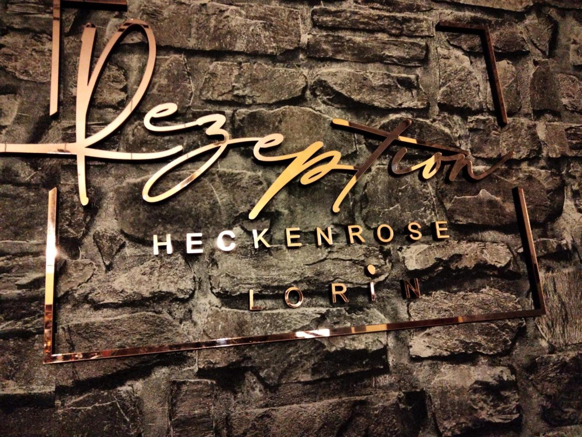 Self Checkin Hotel Heckenrose Lorin Ringsheim Zewnętrze zdjęcie